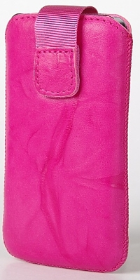 Emporia LTH-PRL-P mobile phone case Pull case Pink