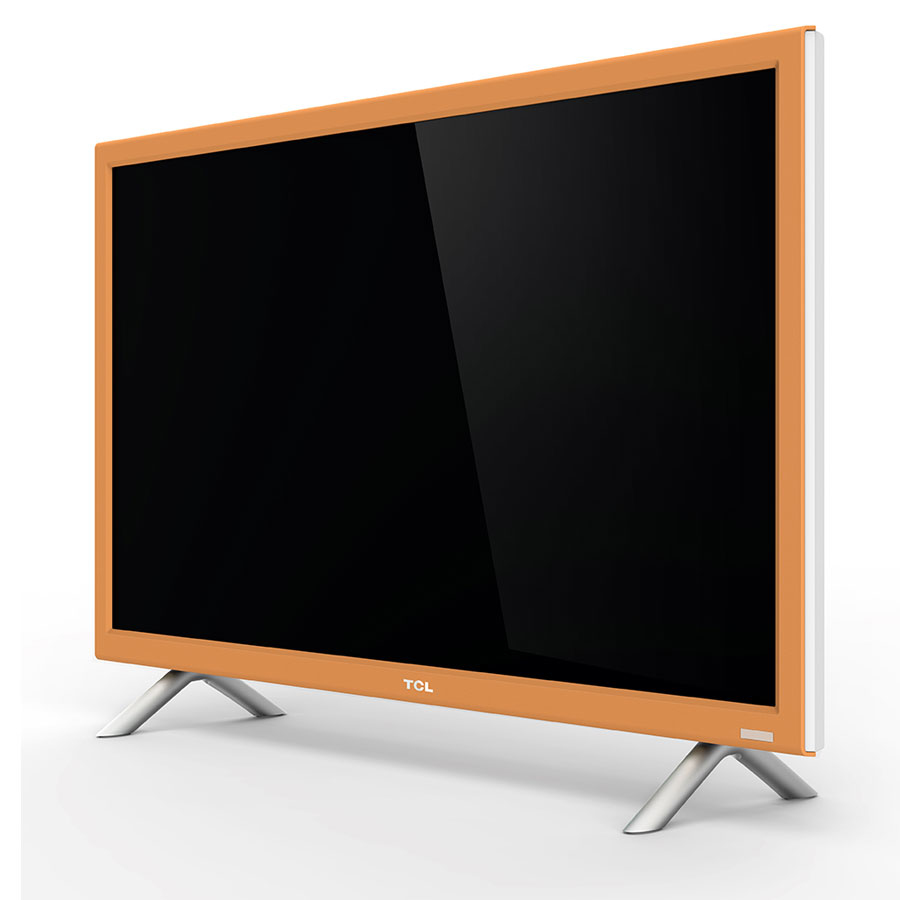 TCL H24E4473 TV 61 cm (24") HD Orange – image 2