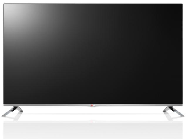 LG 50LB670V 127 cm (50") Full HD Smart TV Wi-Fi Metallic – image 2