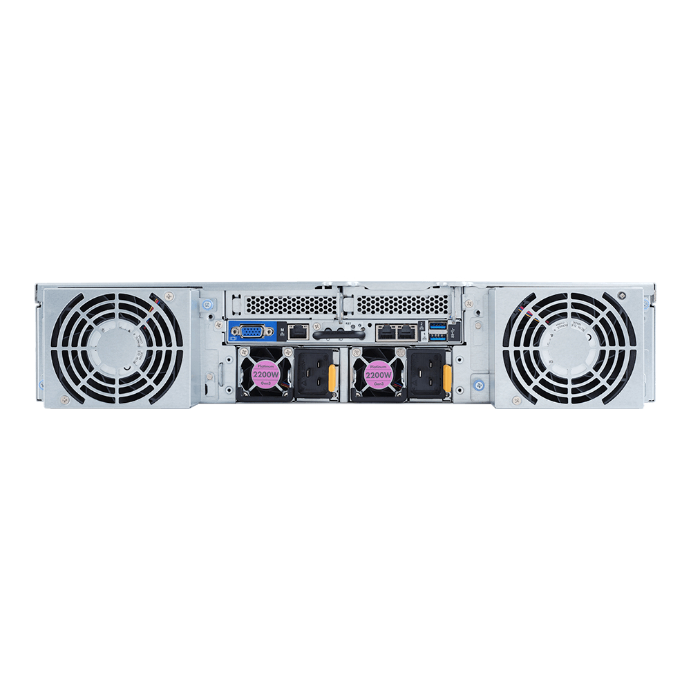 GIGABYTE G292-Z46 Socket SP3 Rack (2U) Black – image 5
