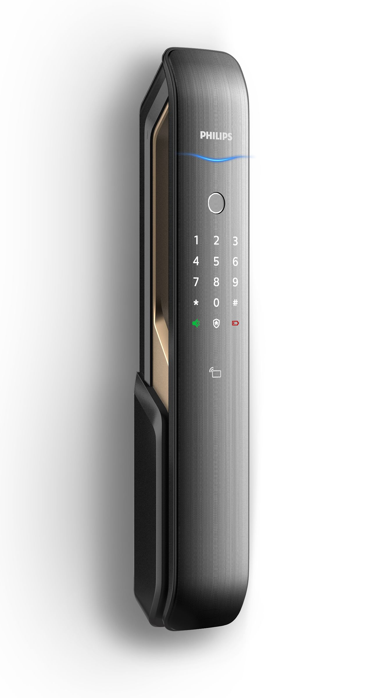 Philips 9000 series DDL192LAFBB/97 smart lock Smart door lock – image 2