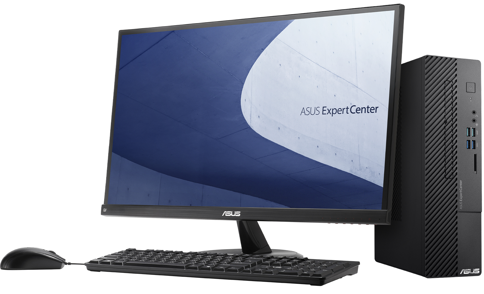 ASUS ExpertCenter D5 SFF D500SCCZ-511400072X Intel® Core™ i5 i5-11400 – image 5