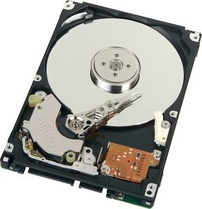Fujitsu MHW2120BH internal hard drive