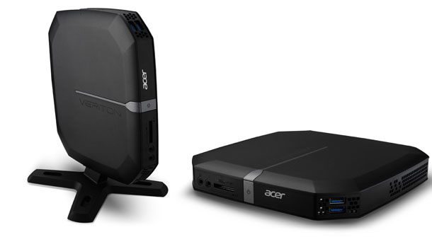 Acer Veriton N N2620G – image 2