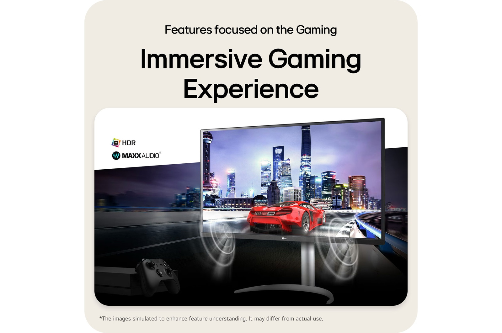LG 31.5" UHD 4K (3840x2160) Monitor with USB Type-C – image 8
