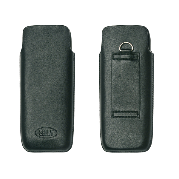 Celly ZEN03B mobile phone case Pouch case Black