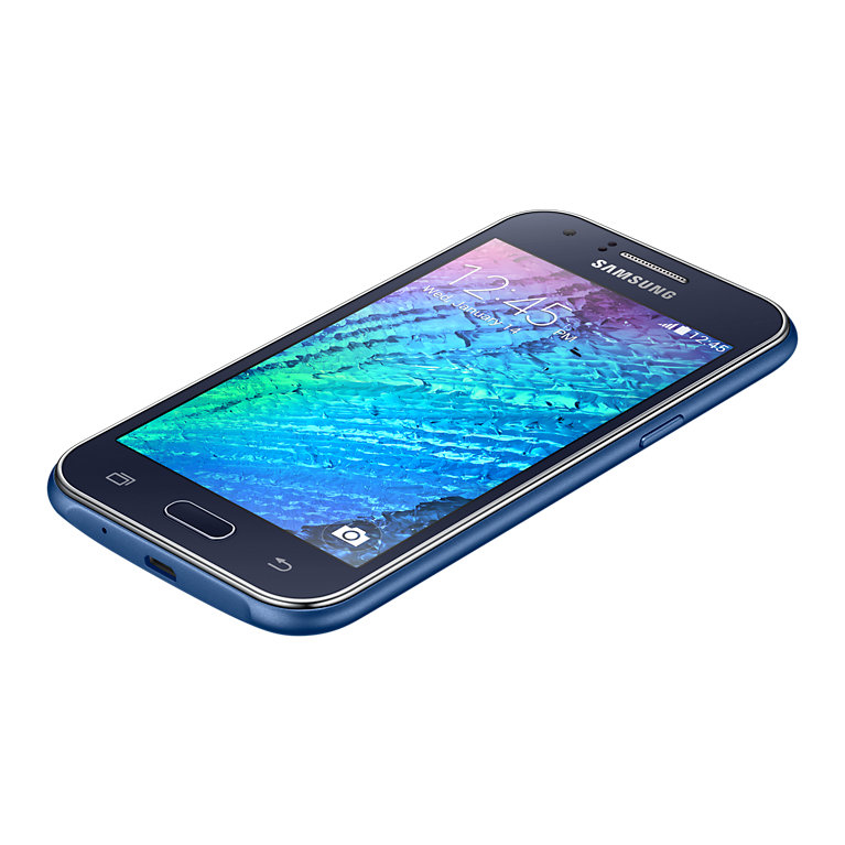Samsung Galaxy J1 10.9 cm (4.3") Dual SIM 3G 0.5 GB 4 GB 1850 mAh Blue – image 5