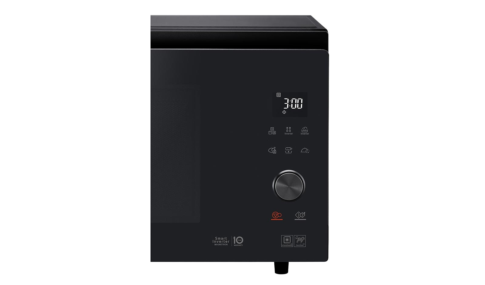 LG MJ3965BPS microwave Black Combination microwave Countertop – image 4