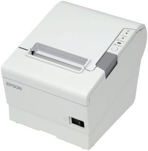 Epson TM-T88V-iHub