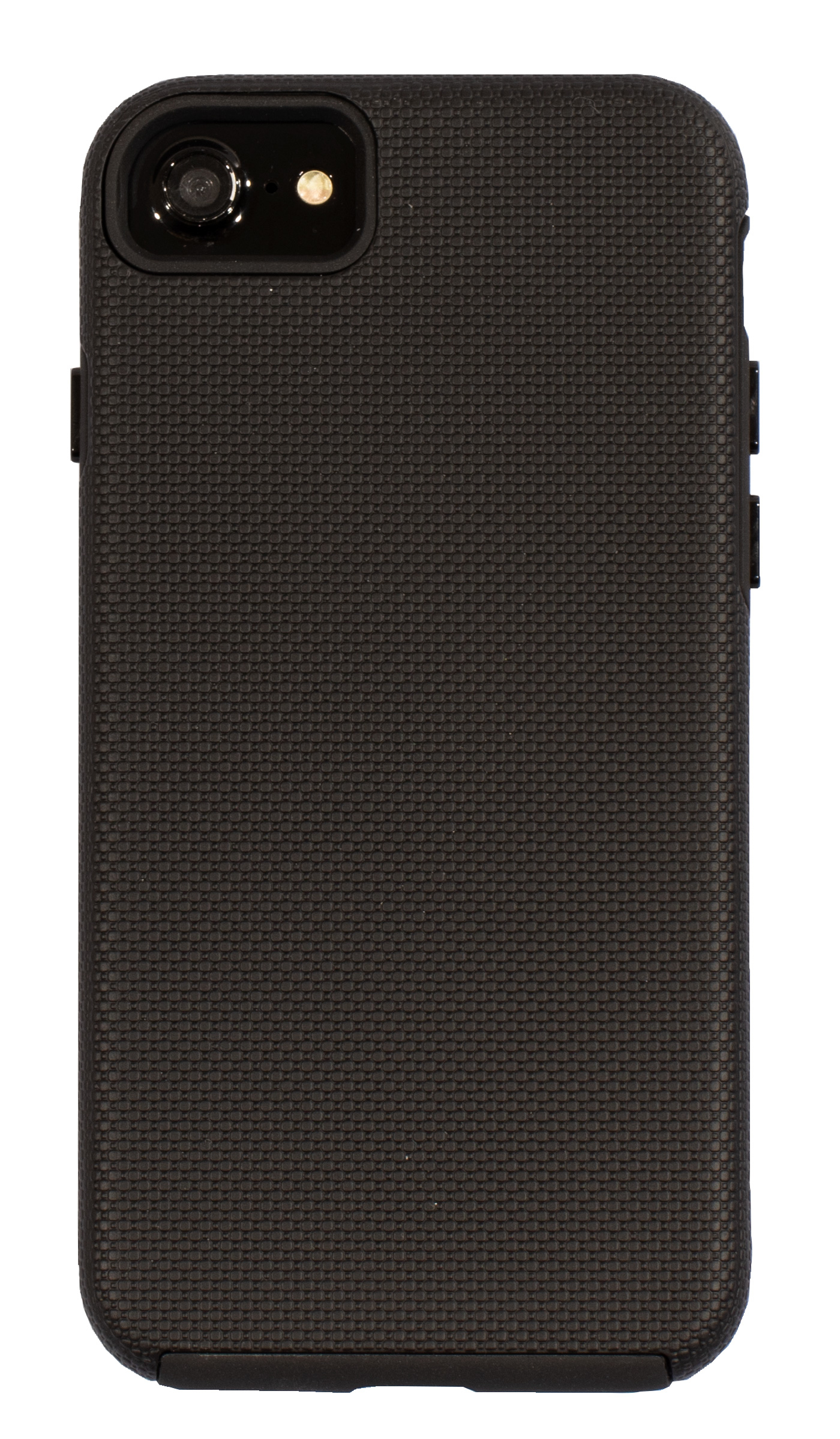 Mobiparts Rugged Tough Grip Case Apple iPhone 7, iPhone 8 Black