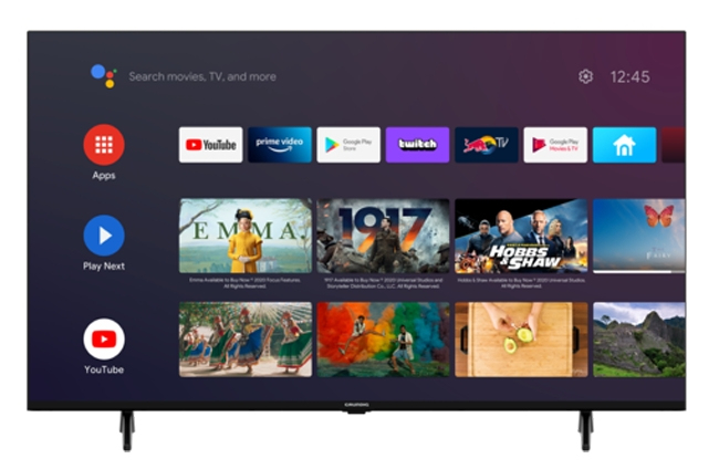 Grundig AU4T00 — vue 1 sur 2