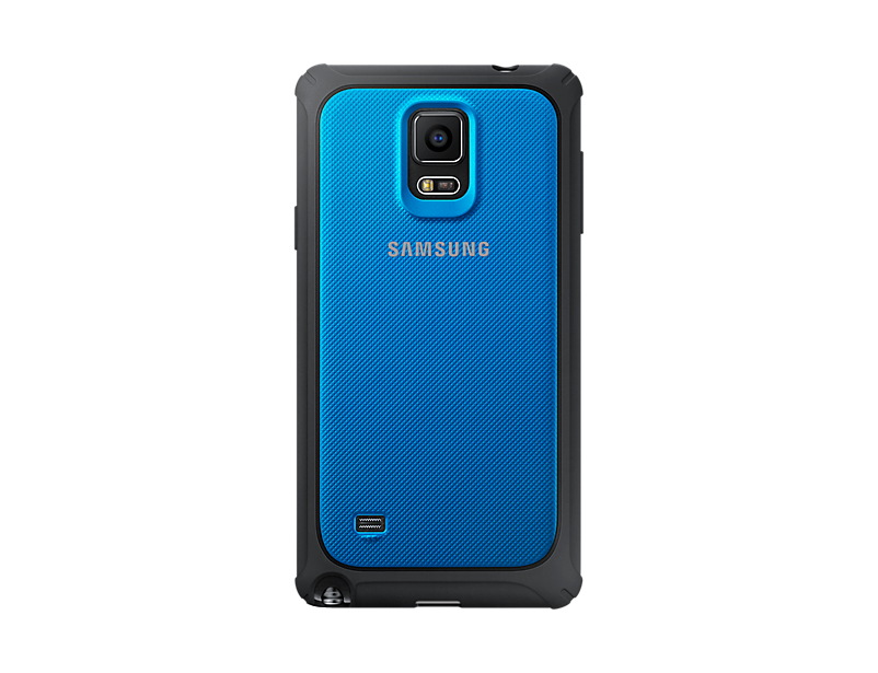 Samsung EF-PN910B mobile phone case Cover Blue – image 4