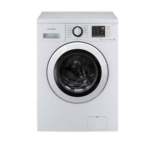 Daewoo DWDHQ1421D washing machine Front-load