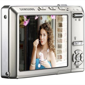 Samsung i85 Silver – image 3