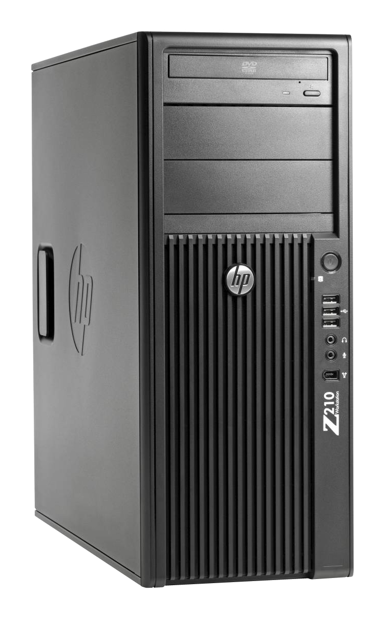 HP Z210 Convertible Minitower Workstation – image 3