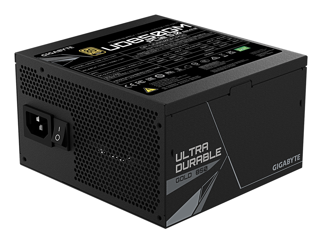 Gigabyte Netzteil UD850GM PG5 V2     850Watt Netzteile PC