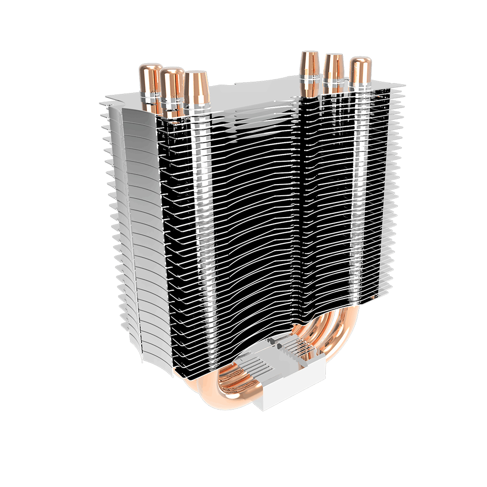 GIGABYTE XTC700 computer cooling system Processor Cooler – image 4