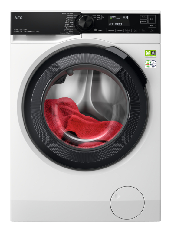 AEG LR8E75490 — vue 1 sur 2