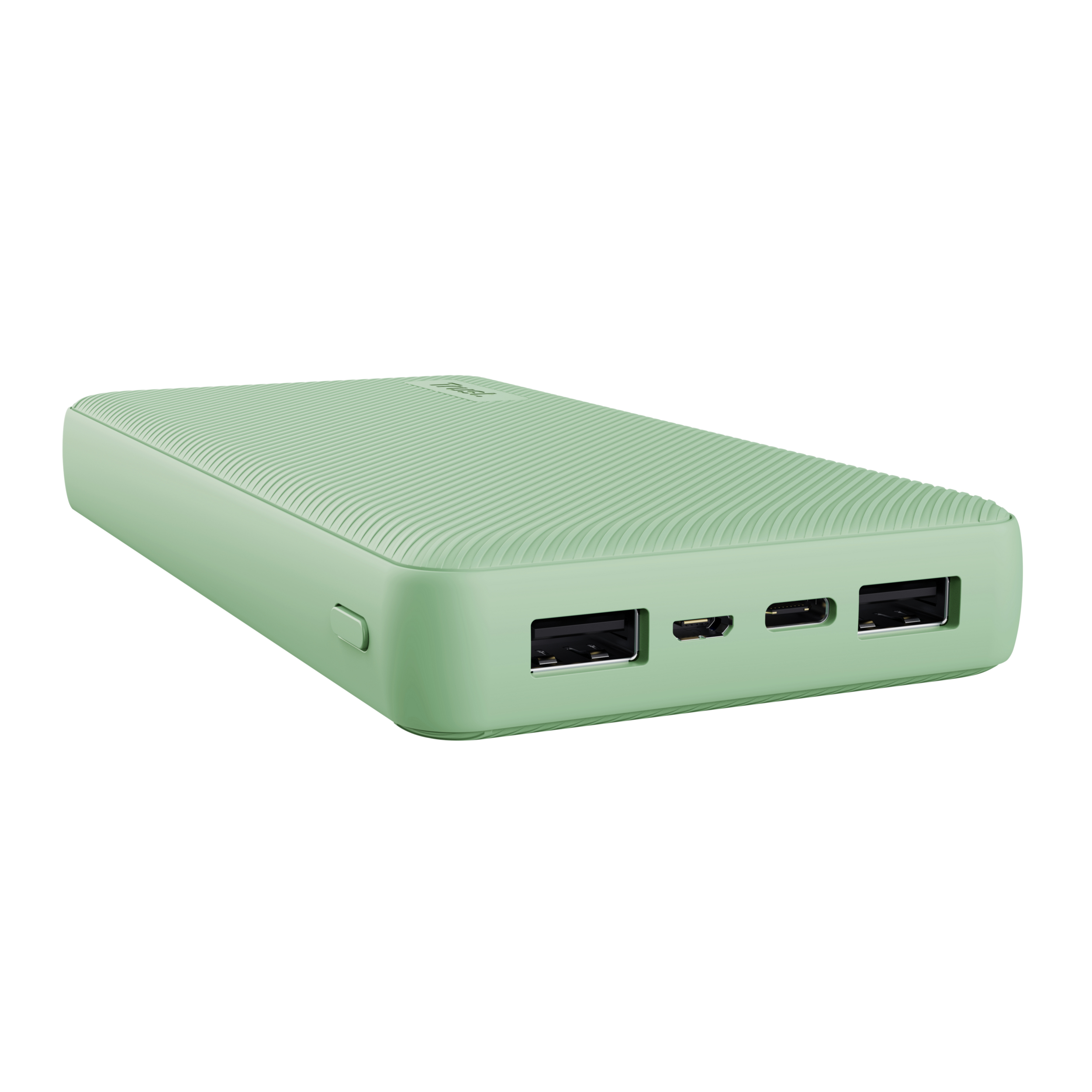 Eksterna baterija TRUST MAXO PRIMO 20.000K Powerbank ECO/zelena
