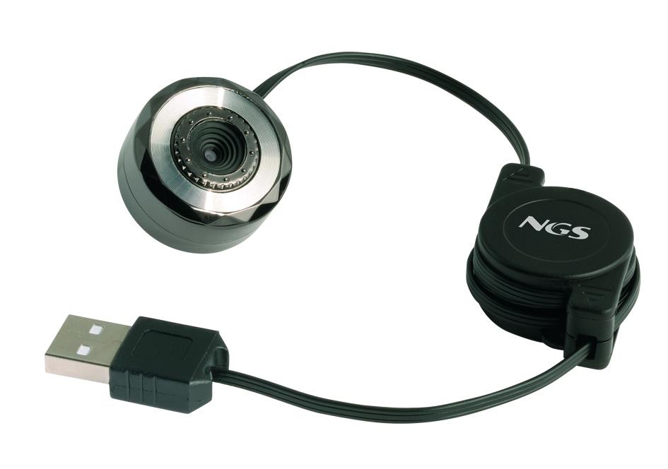 NGS NETCam300 webcam