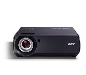 Acer P7280 + Pantalla153x153