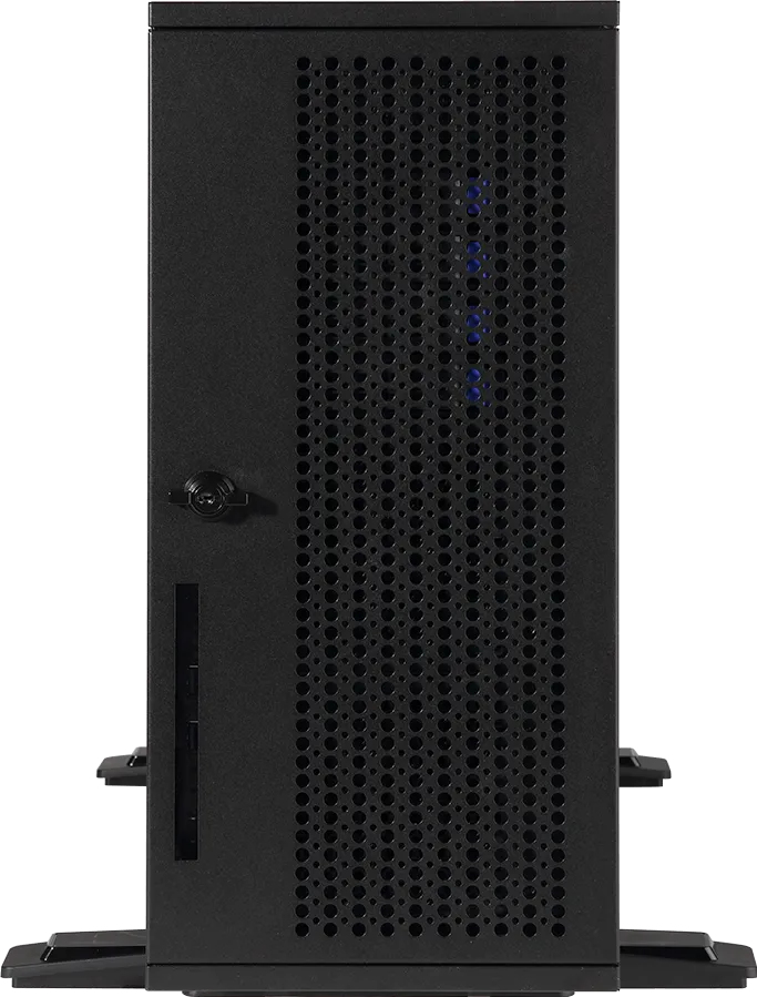 GIGABYTE W291-Z00 Black LGA 4094 – image 2