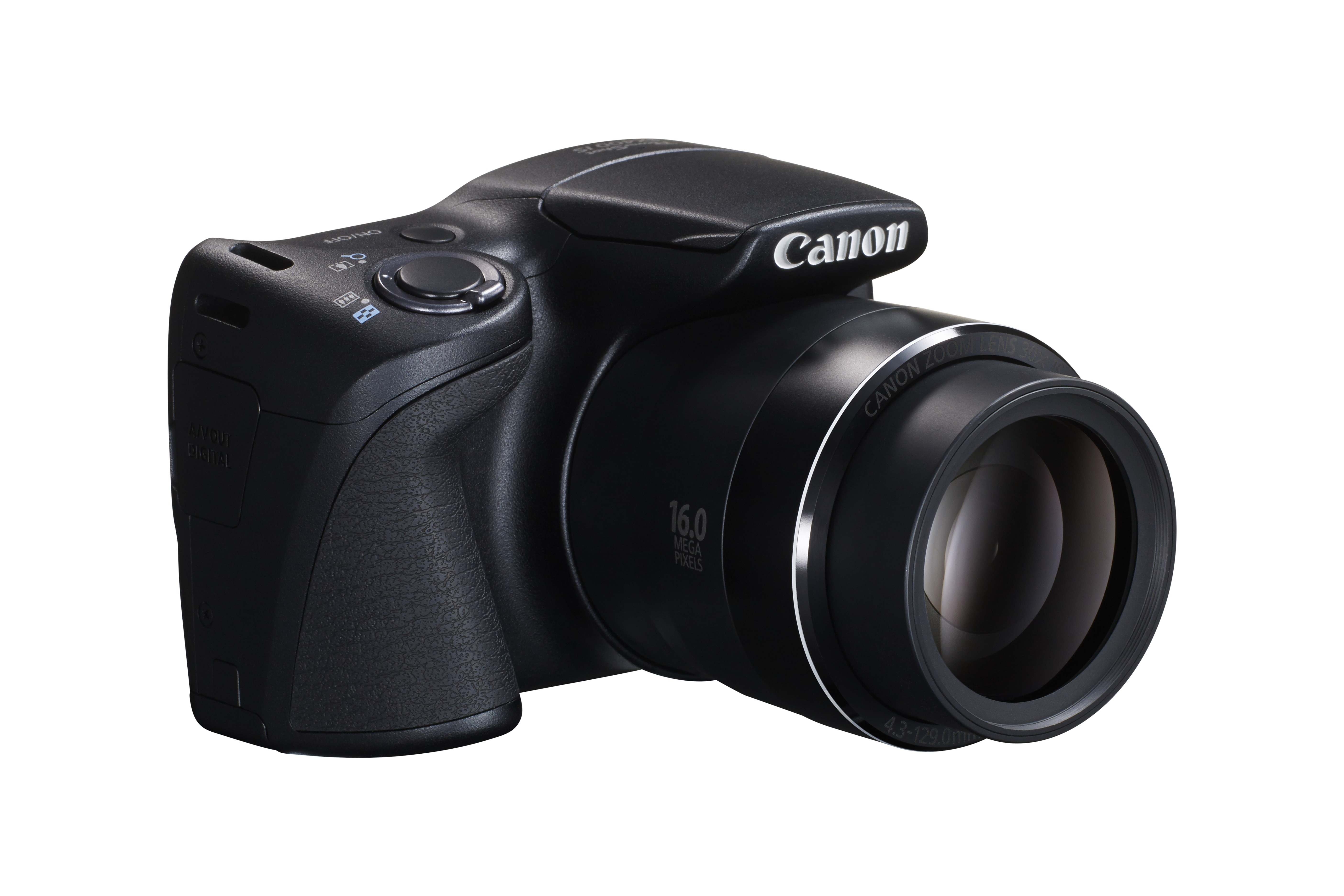 Canon SX400 IS – image 8