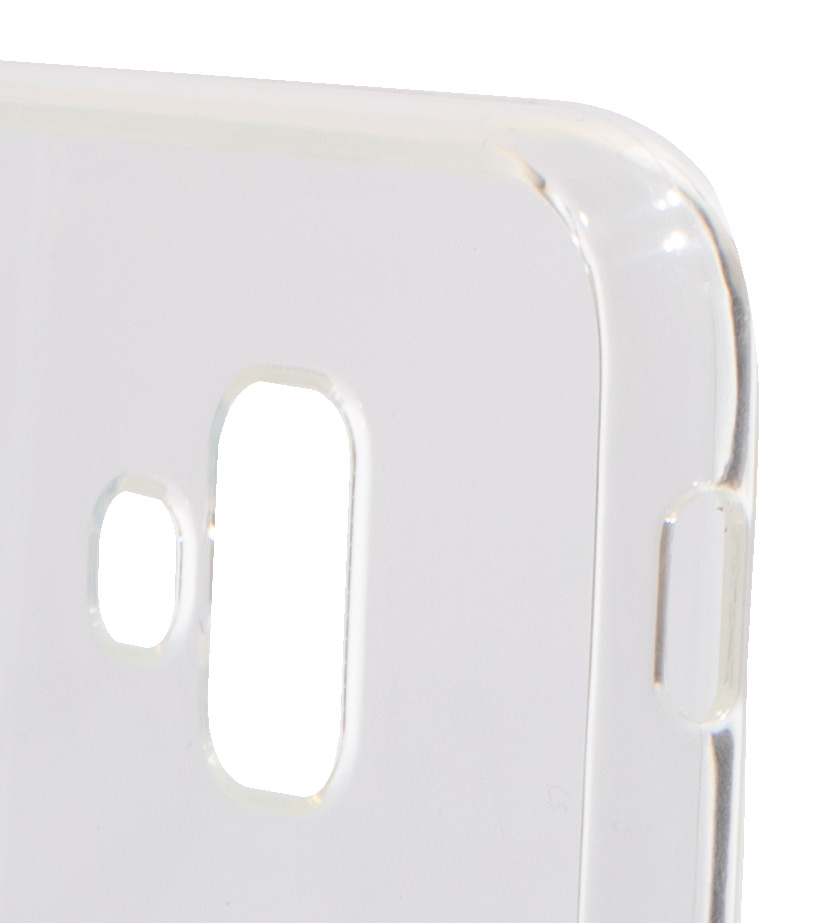 Mobiparts Classic TPU Case Samsung Galaxy J6 Plus (2018) Transparent – image 4