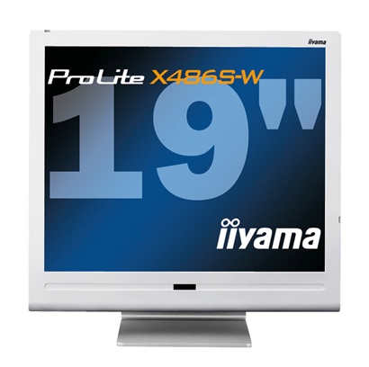 iiyama Prolite X486S-W 19" 1280x1024 White