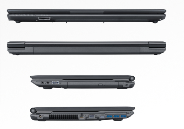 Fujitsu LIFEBOOK NH532M000 Intel® Core™ i7 i7-3520M – image 4