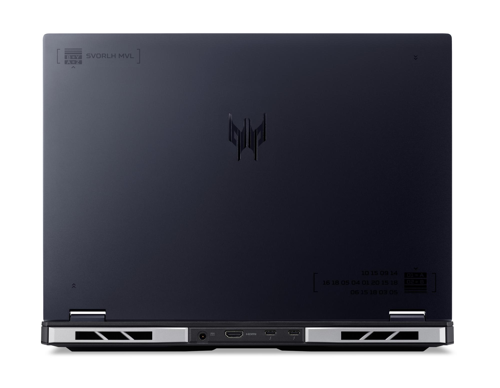 Acer Predator PHN16-72-7315 Intel® Core™ i7 i7-14650HX Laptop – image 9