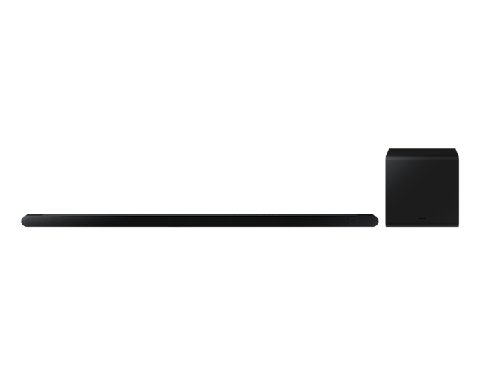 Samsung HW-S800B/XY soundbar speaker Black 3.1.2 channels