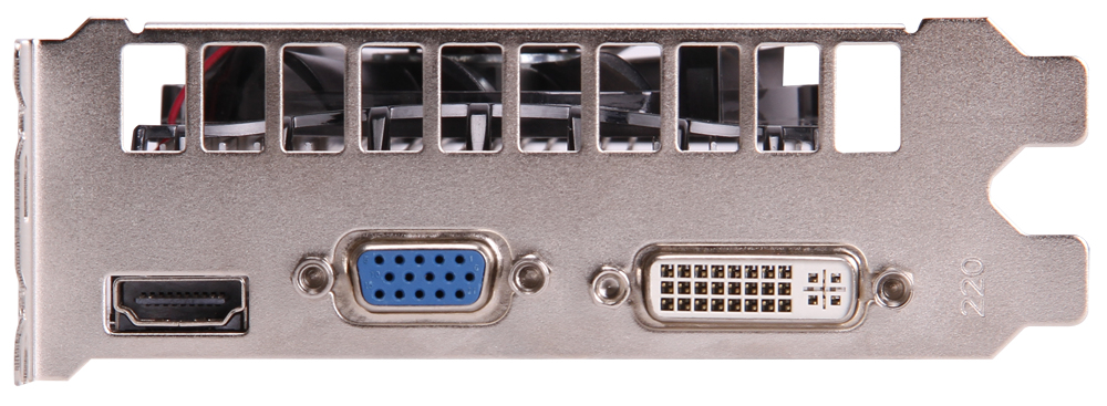 MSI N730-4GD3V1 NVIDIA GeForce GT 730 – image 7