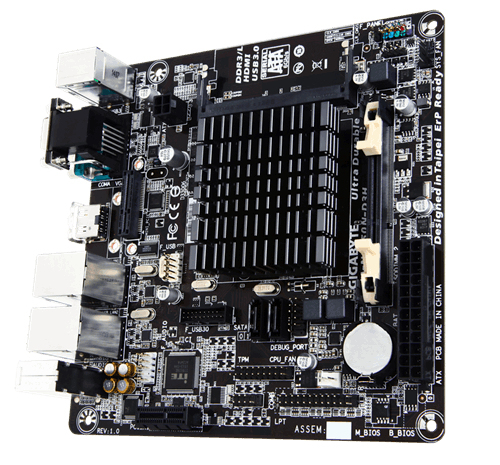 GIGABYTE GA-N3050N-D3H – image 2
