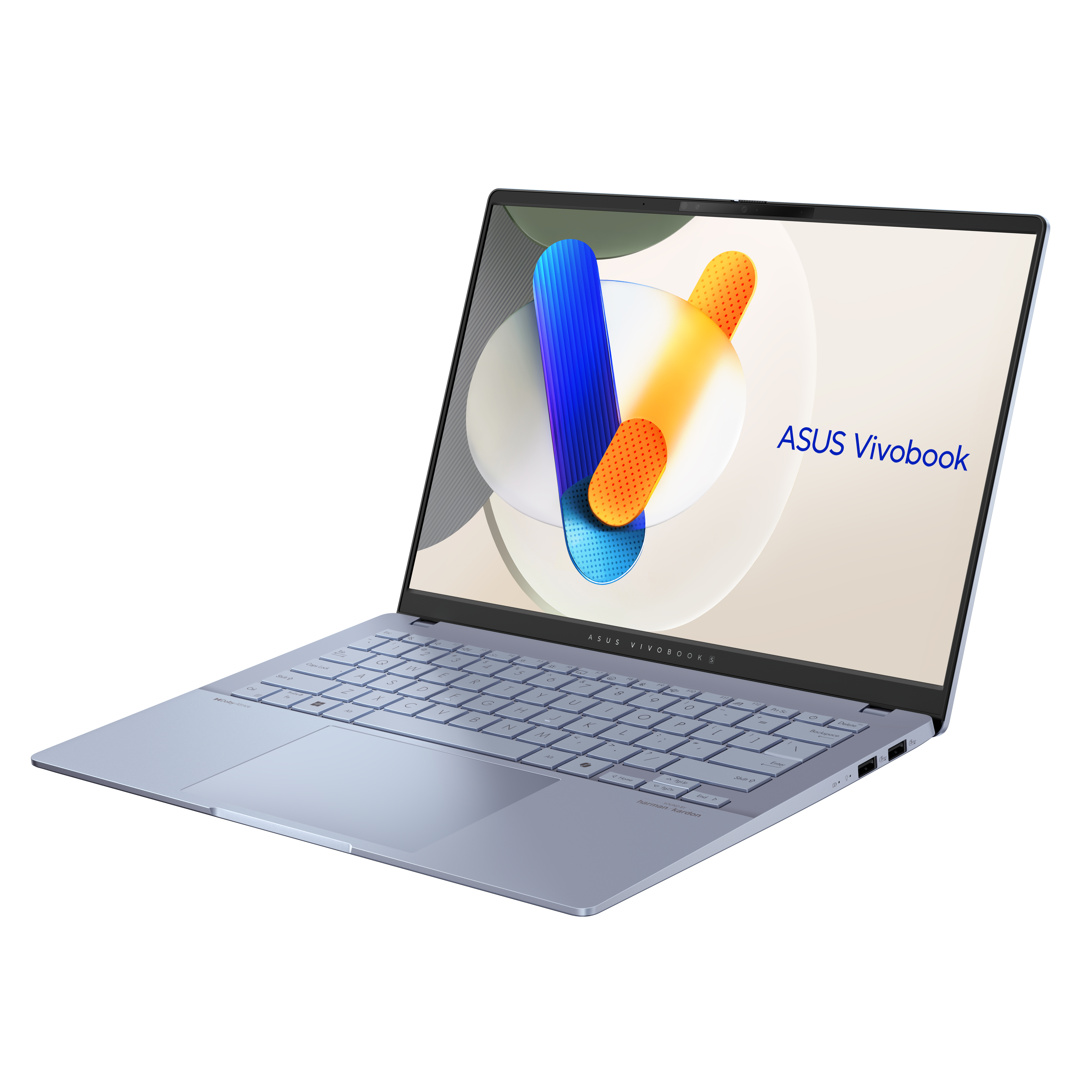 ASUS Vivobook S14 OLED S5406SA-QD077W — weergave 4