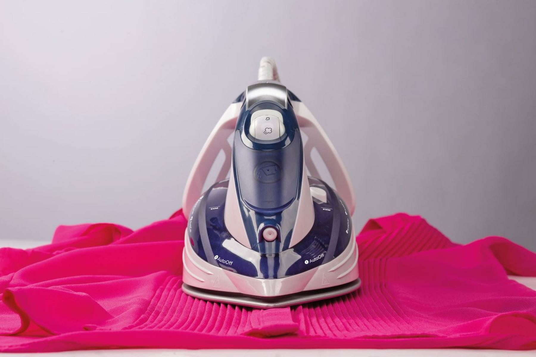 Gorenje SIH2600BLC iron Steam iron Ceramic soleplate