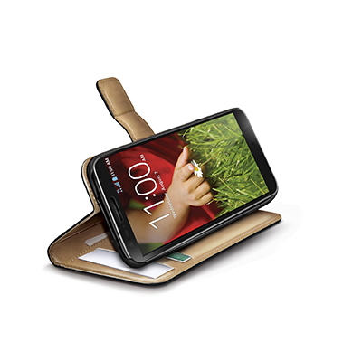 Celly WALLY365 mobile phone case Wallet case Black – image 3