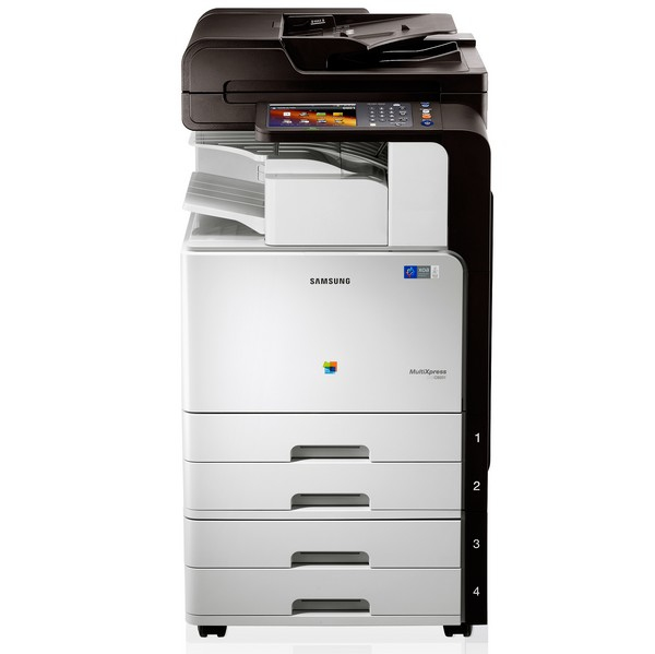 Samsung CLX-9201NA multifunction printer Laser A3