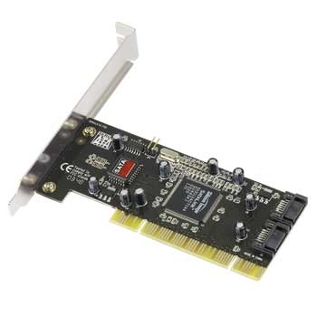 Hama SATA Controller 2 ports, PCI