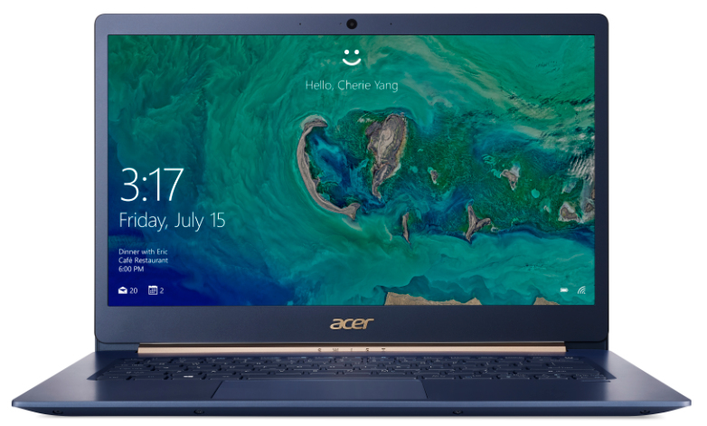Acer Swift 5 SF514-52T-57ZG Intel® Core™ i5 i5-8250U Laptop – image 1