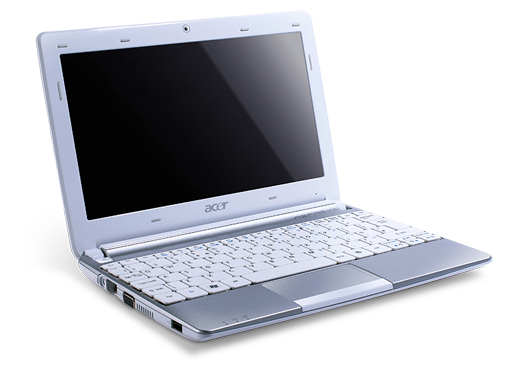 Acer Aspire One AOD257-13876 Intel Atom® N570 Netbook