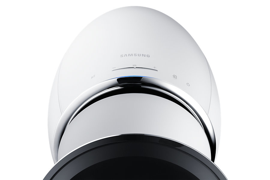 Samsung WAM7501 portable/party speaker White – image 9