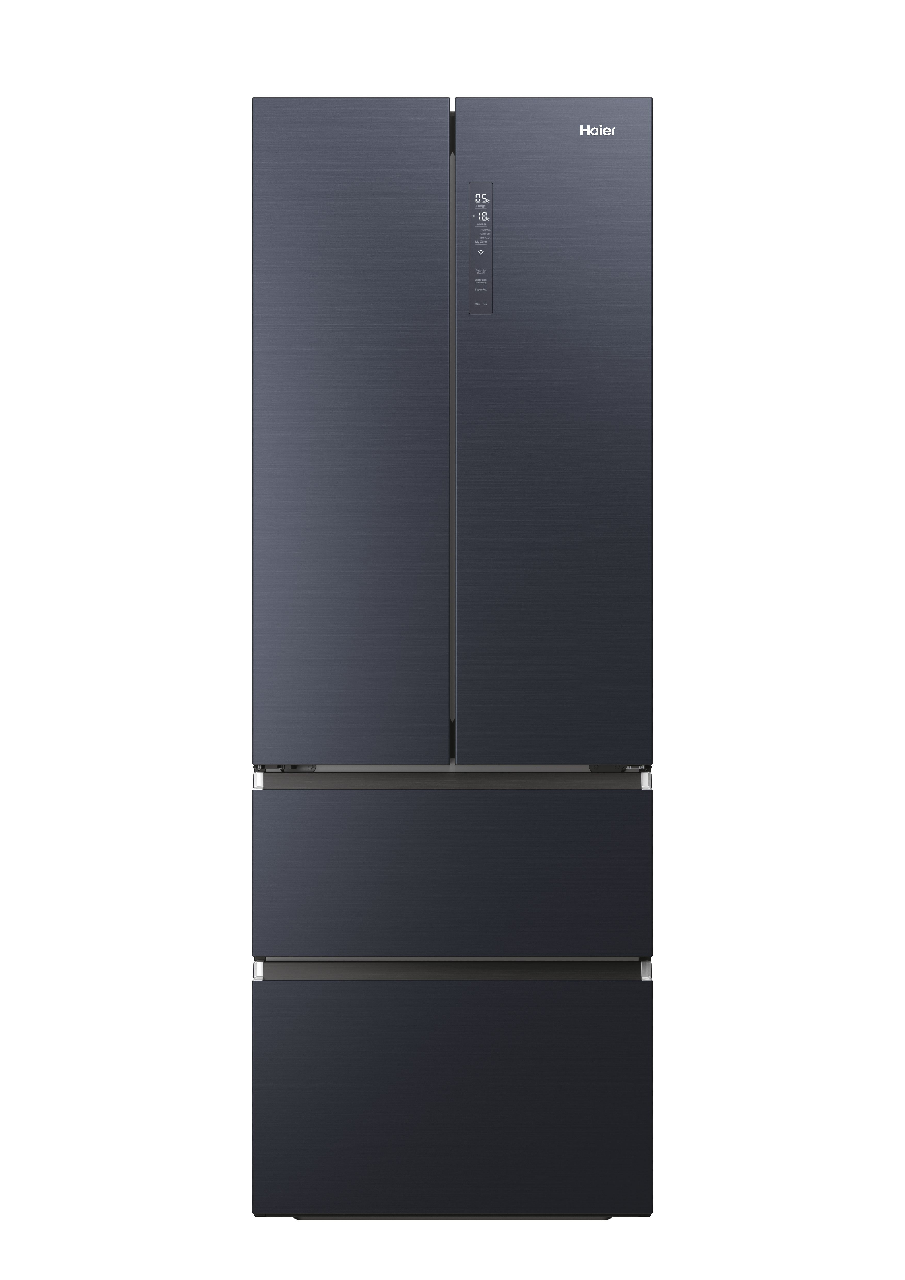 Haier HFW7720ENMB — vue 1 sur 8