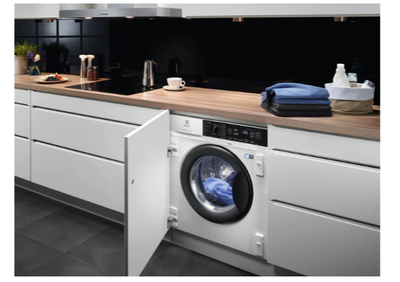 Electrolux EW7F384BI washing machine Front-load – image 4