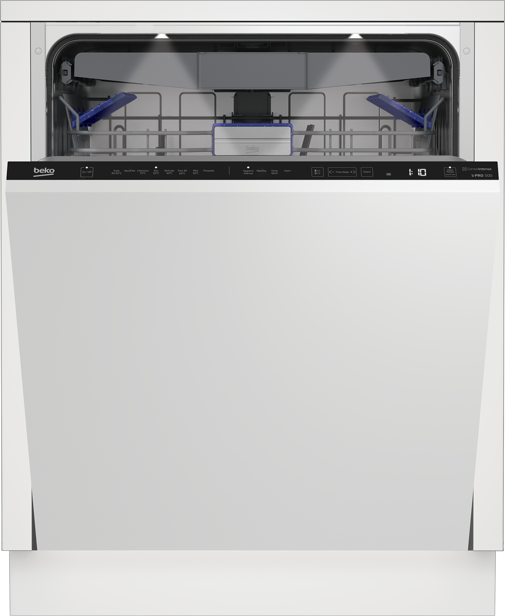 Beko BDIN38660C — vue 1 sur 7