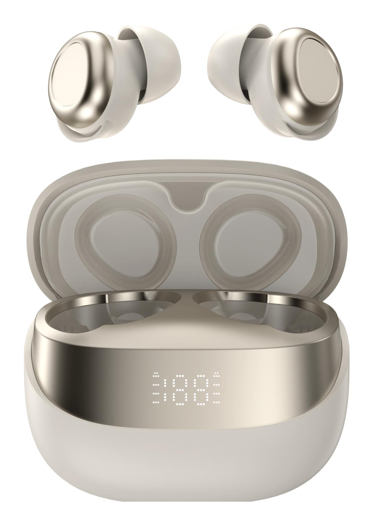 Celly FLIP3 Auricolare True Wireless Stereo (TWS) In-ear Chiamate/Musica/Sport/Tutti i giorni USB tipo-C Bluetooth Bianco