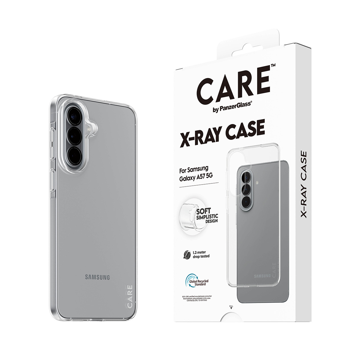 PanzerGlass CARE™ by PanzerGlass® X-Ray Case Samsung Galaxy A57 5G – image 6