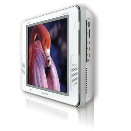 Oppo LT-1505 38.1 cm (15") XGA White 450 cd/m²