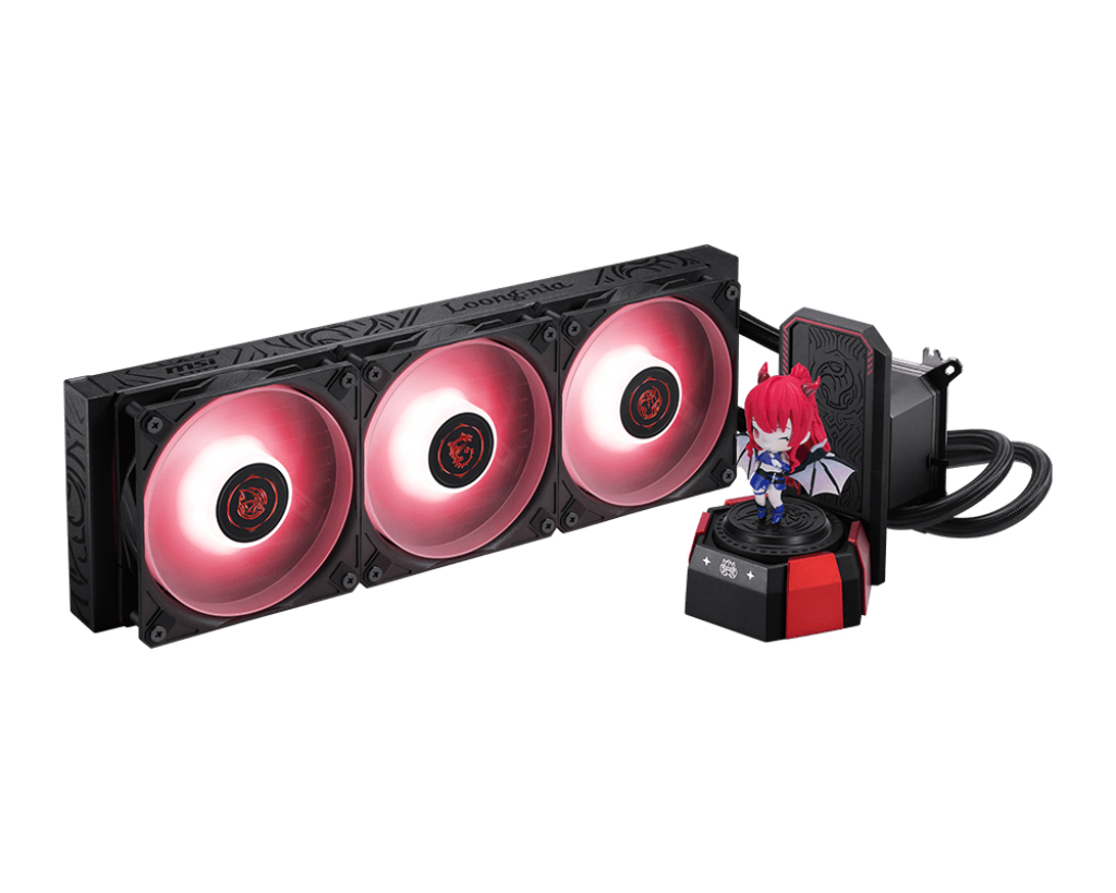 MSI CORELIQUID A17 MLG EDITION – image 1