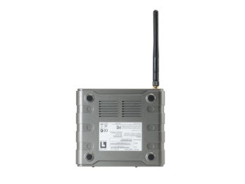 LevelOne WBR-6002 wireless router Fast Ethernet Silver – image 5
